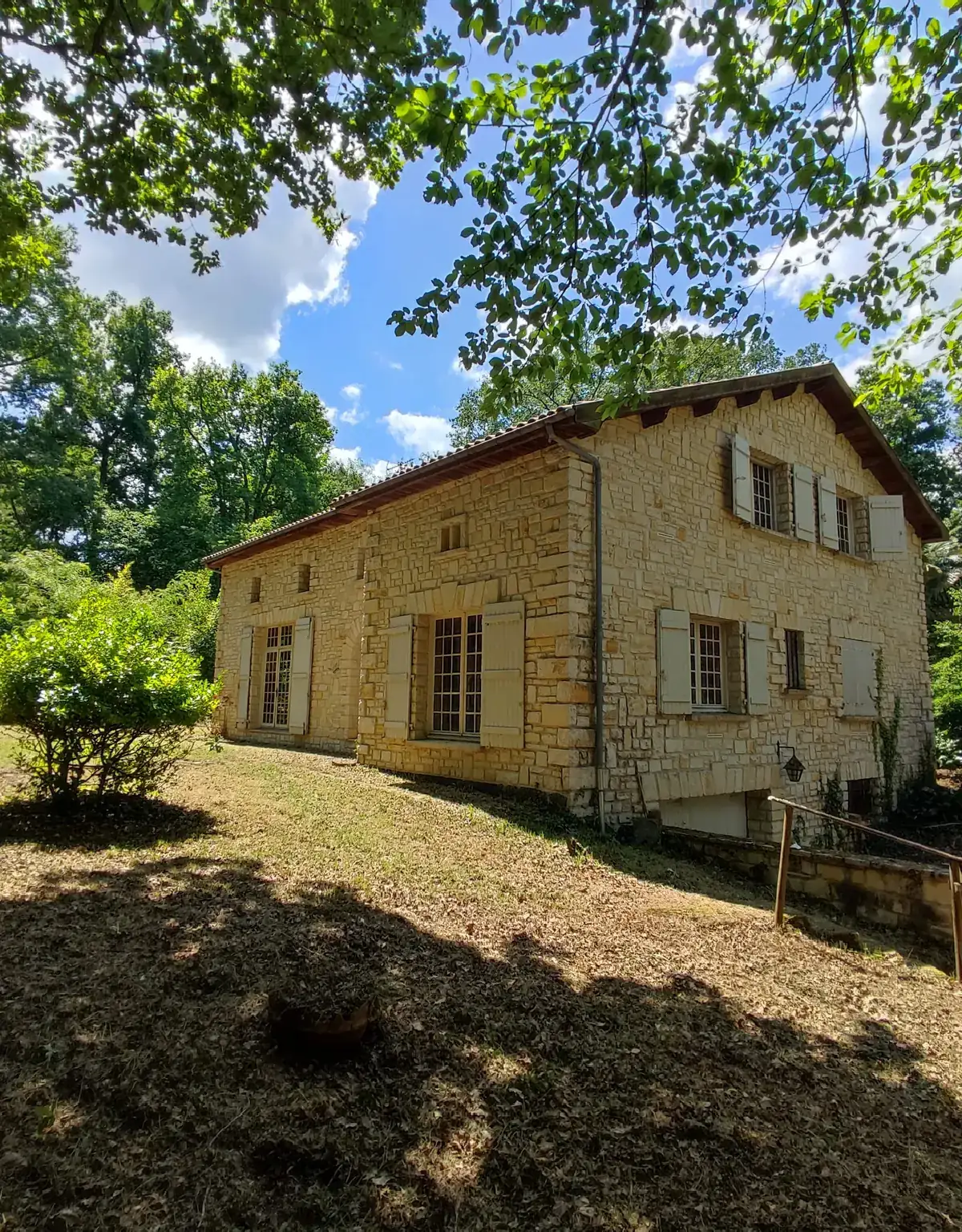 Maison avec piscine en Charente-Maritime