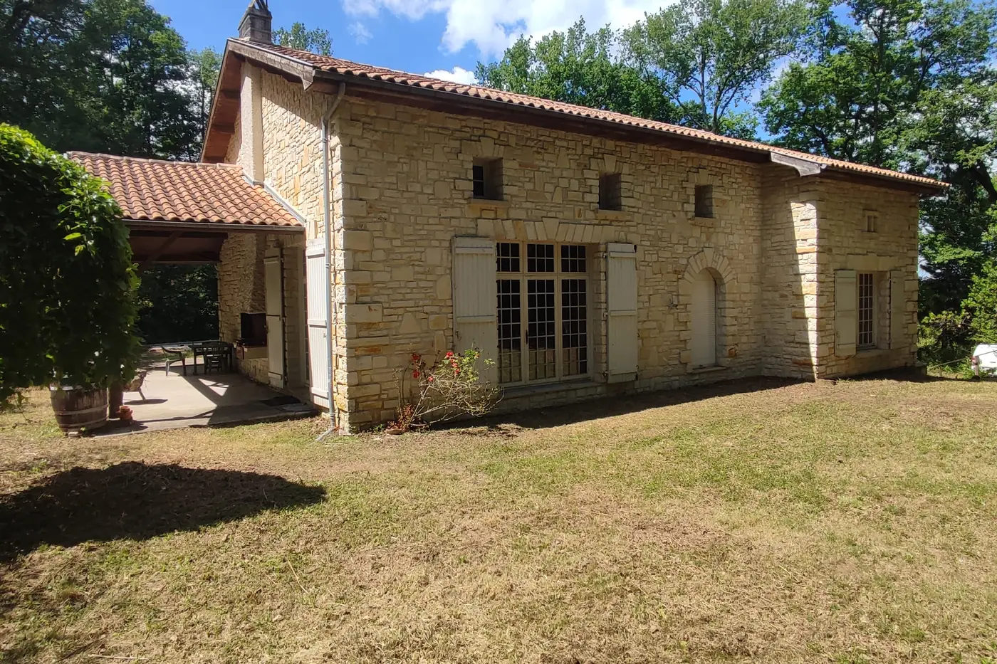Propriété avec dépendances